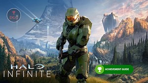 Halo Infinite Achievement Guide (Campaign) - Dayngls' Guides