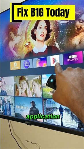 How to Fix All B1G Player Issues on Amazon Fire Stick & Android TV (Easy Guide 2026)