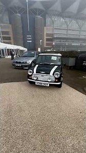 1990 Rover Mini Cooper sells at the Historics Auctioneers Ascot Racecourse sale 2025.