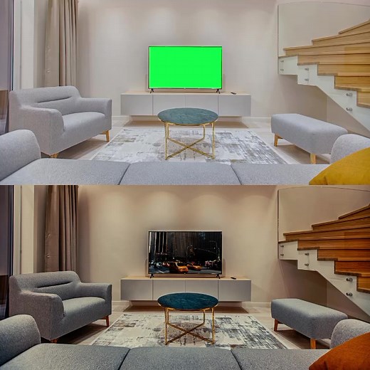 You can start using the green background and create basic effects as you can see in this video. if you want a video where I show you how to achieve this effect, just write interested in comments | A. Samuel Behind The Scenes