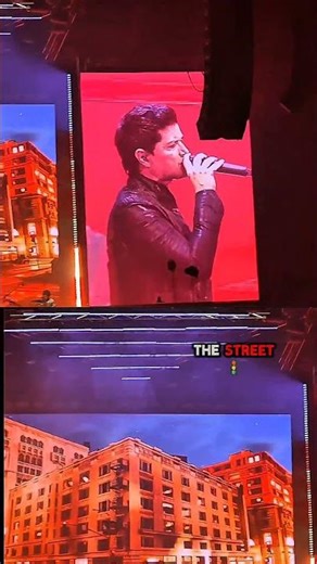The Man Who Can't Be Moved_ The Script Live at Araneta 2025 #omakyt #waraynon #shortvideo