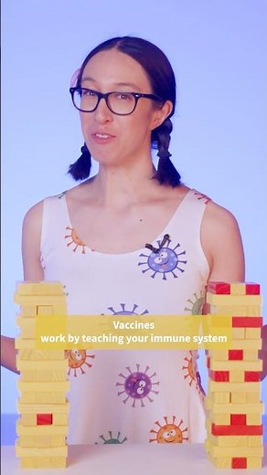 How do vaccines work? #vaccination