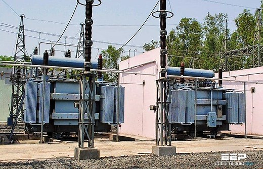 Paralleling and ferroresonance as special problems with transformers