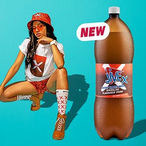 1.1K views · 184 reactions | Smaak the drip? Grab a Jive X and enter to get your hands on these limited edition threads. #NixSugarAllFlava #JiveXBrahsse | Jive | Facebook