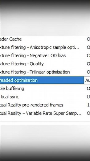 Nvidia Threaded Optimization On Vs Off / On or Auto How to Optimize Nvidia Control Panel For Gaming