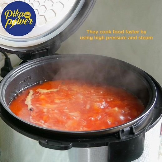 Discover energy-saving tips with use of electric pressure cookers and witness the magic of a cost-efficient lifestyle. #eCooking #PikanaPower #CleanCooking | Pika Na Power