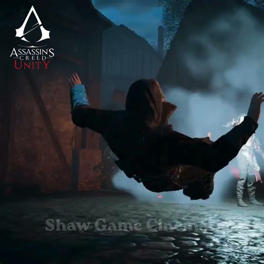 Assassin Creed Unity - Sword lighting Kill #assassinscreedplaythrough #assassinscreedunity #acunity