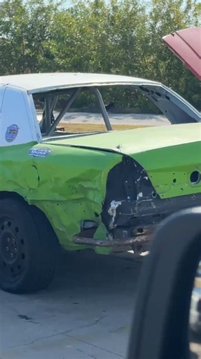 Showtime Speedway on Reels