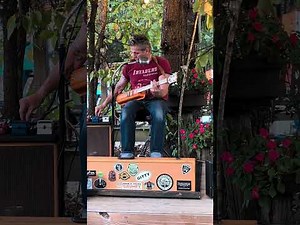 John Mary Go Round - Medley (Crossroad Blues, Things In The Mirror)