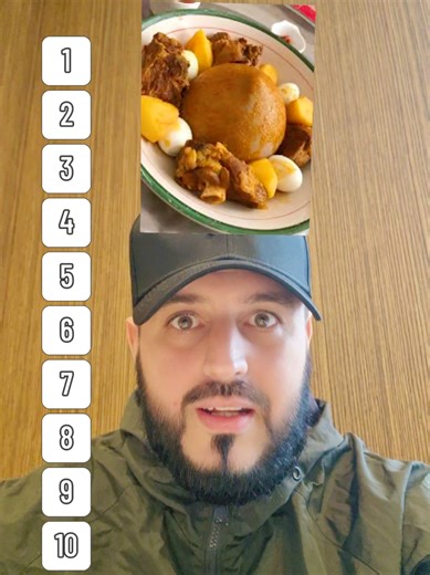 أفضل الأكلات الليبية المفضلة عندي