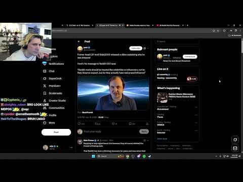 Former Head Mod of LSF Releases vdeo explaining why he was dropped