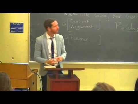 Anthropology Shorts: Bergman's Rule and Allen's Rule