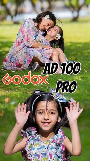 Small & Powerful - Godox AD 100 Pro, its one of the most compact lights that can fit in the pocket and made specially for run and gun kinds of shooting. BTS while using compact Godox AD100 Pro in bright daylight at noon, It’s all about how you use light and more importantly position of light , Yes it’s a small source of light and hence you will find light harsh without any modifiers, but this video is just to show what this mini battery operated light can do. Which light you use ? | Robin Saini 