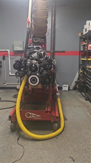 Performance Injection Equipment on Reels