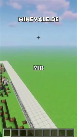 I FIND a HOSPITAL on my MINECRAFT SERVER! 🙈😂 #citybuild #minecraft #shorts