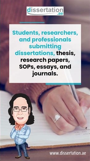 Is proofreading necessary for academic work?