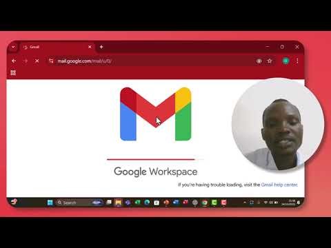 How to send and receive messages through gmail