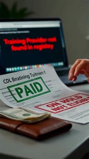 CDL School Purge: Is Yours Safe?