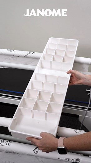 4.7K views | Keep your favorite quilting tools right where you need...