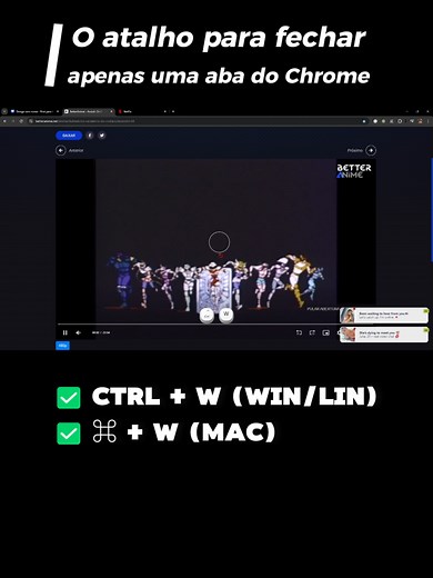Como Fechar a Aba Atual no Chrome com Atalhos Rápidos