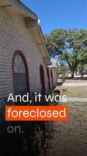What a HUD Foreclosure REALLY Means