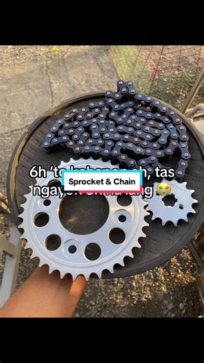 Chain Sprocket Set for Motorcycles: Your Guide