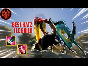 Ultimate HATZ TLC Guide | Best Builds | Path of Titans