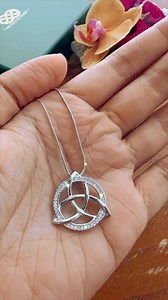 Celtic Knot Jewelry on Reels