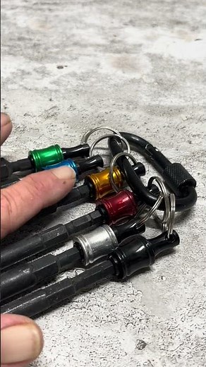 This Keychain Tool Is Genius for DIY ⚡ Must-Have? #diy #viral