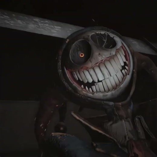 The Prototype | #120fps #edit #4k #poppyplaytimechapter5 #aftereffects #mynx