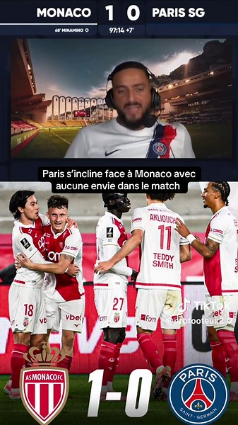 #psg#monaco