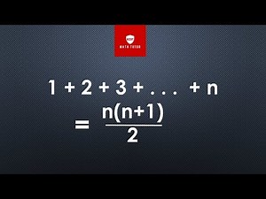 Sum to n Terms of Special Series Video Lecture | Mathematics for GRE Paper II