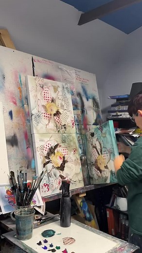 #newseriesalert | Sarah Andreas