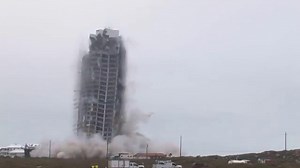 Amazing Controlled Building Demolition You Probably Haven't Seen Before
