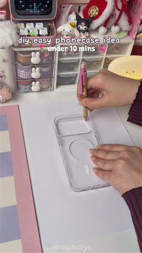 Creative DIY Phone Case Ideas for iPhone 17 Pro Max