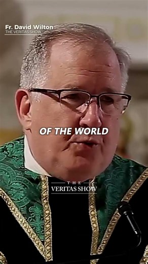 Live Your Faith Boldly Today | Fr. David Wilton