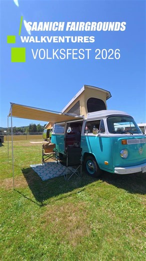 Volkswagen Vans at Volksfest 2026 [4K]