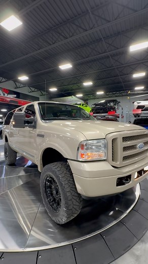 The ☝🏼‼️ $20k Bulletproofed/Service 🧾 ‼️‼️‼️ 2005 Ford Excursion LIMITED 4X4 Powerstroke Turbo Diesel Only 75k miles! California rust free unit Pueblo Gold 💰 4” lift kit Fox shocks 20” XD WHEELS 35” Nitto ridge grapplers Loaded with all the options Bluetooth Rear entertainment Adjustable pedals Parking sensors Trailer brake control Steering wheel control Heated seats Memory seats Owners manuals with service records 2 sets of keys Excellent condition! $59,500 Text @nj_truck_king_scott 856-420-