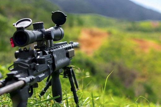 Comparing the .408 CheyTac and the .416 Barrett
