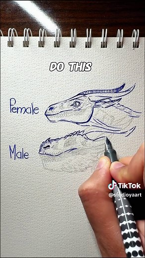 Easy Dragon Drawing Tutorial for Beginners