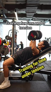 Indirectly, time under tension is correlated with more muscle growth, but it should not be the main metric that you're tracking or optimizing for. Instead, the main driver of muscle growth is mechanical tension, and we maximize mechanical tension by taking a set as close to failure as we possibly can. This is because it is those reps close to failure that will yield the best stimulus for muscle growth, since the concentric speed slows down. In other words, even though we are pushing super hard, 