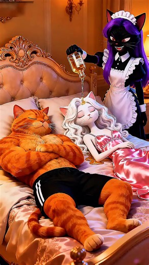 4.5M views · 63K reactions | ⚡ White Cat’s Revenge: Magic, Betrayal & Payback  | Emotional Cat Story #catstory #emotionalcats #betrayalstory #magiccat #catdrama #sadcatstory #animalstory #viralcat #catlife #catlover #felinefantasy #catsoftiktok #fyp #foryoupage #facebookreelsviral #reelsviral #viralshorts | Animation.03 | Facebook