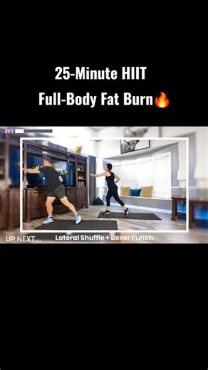 No equipment. No fluff. Just real fat-burn🔥. #homeworkout #hiitcardio #weightloss #burnfat #hiit