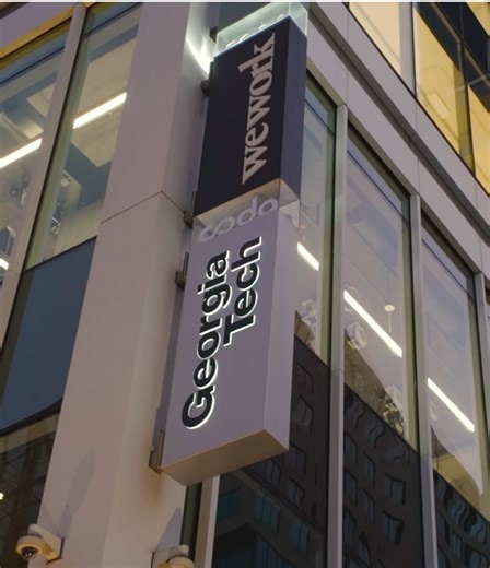 Best Campus Life at Georgia Tech