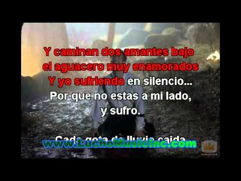 Salsa Aguacero (El Gran Combo) - Karaoke