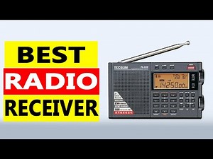 Top 5 Best Radio Receiver 2025