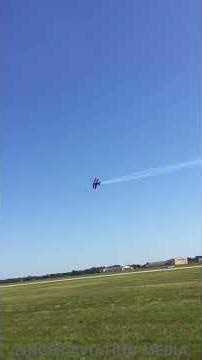 Rooster Aerobatics Part #2 #andrews #jbandrews #airshow #airplane #aviation #viral #trends #shorts