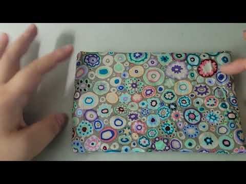 Making a Needle Book