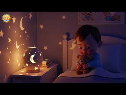 Brush Time Sparkle Smile 🪥✨ | Kids Toothbrush Song | Toddler Dental Care Rhyme