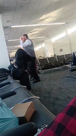 Inspiring Dance Moments at the Airport